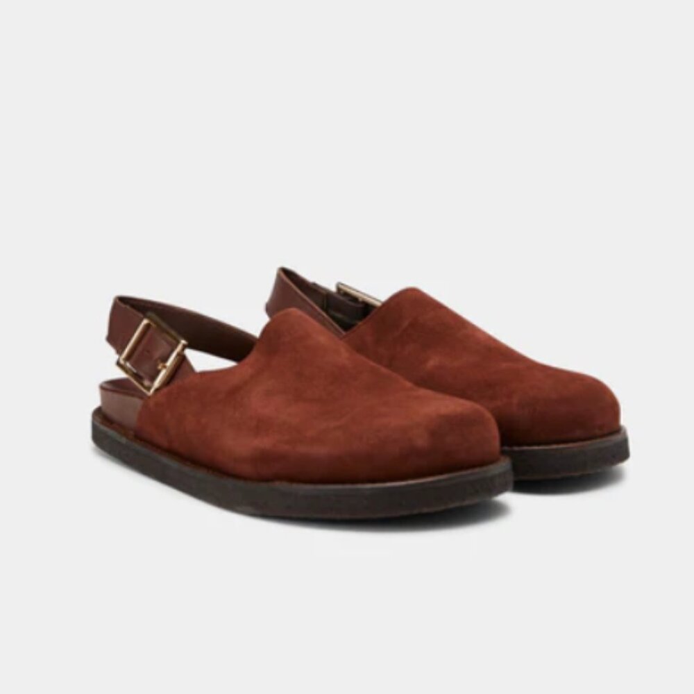 VINNY's Men's Mules